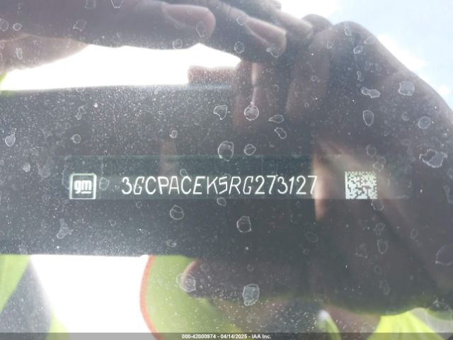 2024 CHEVROLET SILVERADO 1500 3GCPACEK5RG273127 Photo 8