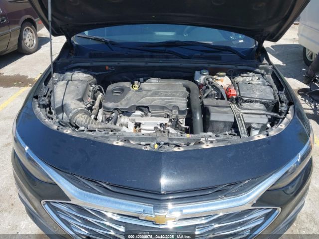 1G1ZD5STXPF192057 Chevrolet Malibu Fwd 1lt