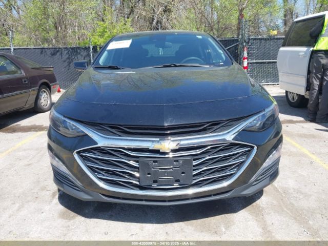 1G1ZD5STXPF192057 Chevrolet Malibu Fwd 1lt