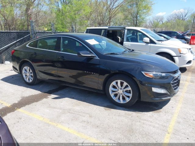 1G1ZD5STXPF192057 Chevrolet Malibu Fwd 1lt