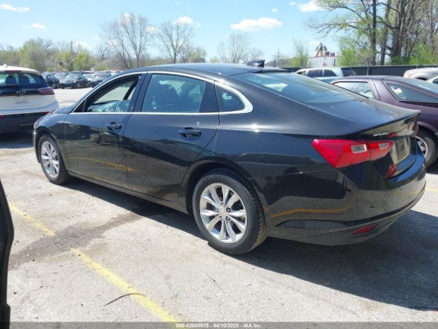 1G1ZD5STXPF192057 Chevrolet Malibu Fwd 1lt