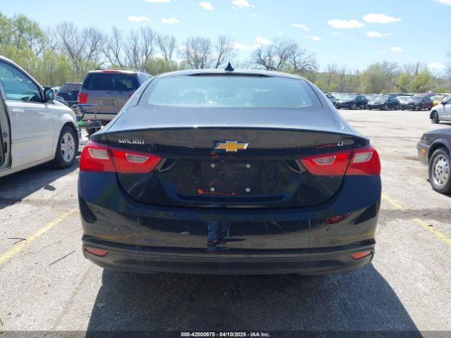 1G1ZD5STXPF192057 Chevrolet Malibu Fwd 1lt