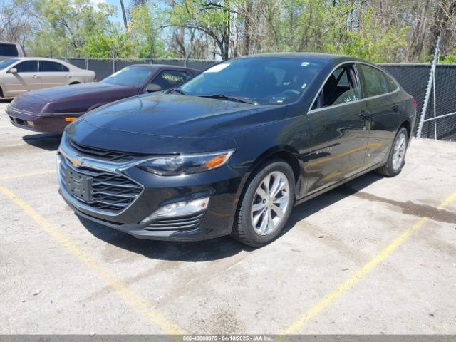 1G1ZD5STXPF192057 Chevrolet Malibu Fwd 1lt