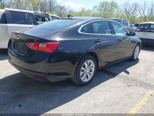 1G1ZD5STXPF192057 Chevrolet Malibu Fwd 1lt