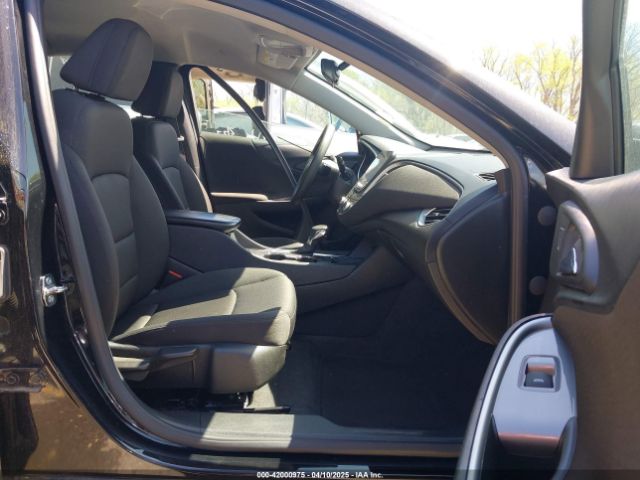 1G1ZD5STXPF192057 Chevrolet Malibu Fwd 1lt