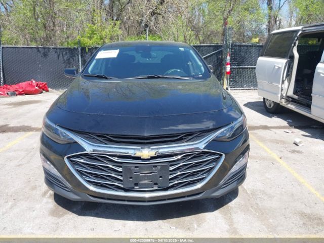1G1ZD5STXPF192057 Chevrolet Malibu Fwd 1lt