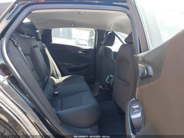 1G1ZD5STXPF192057 Chevrolet Malibu Fwd 1lt