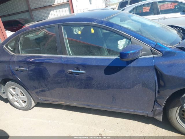 3N1AB7AP3GY308561 Nissan SENTRA S