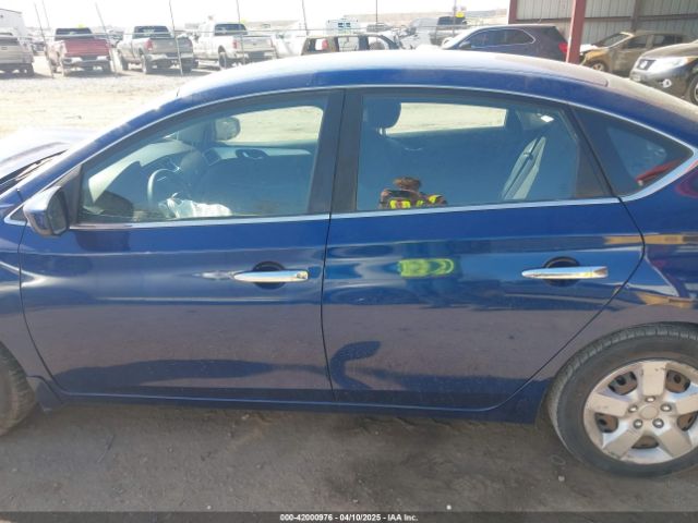 3N1AB7AP3GY308561 Nissan SENTRA S