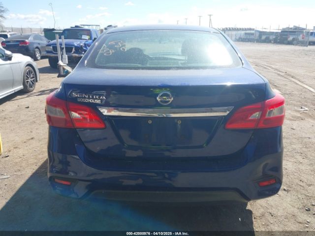 3N1AB7AP3GY308561 Nissan SENTRA S