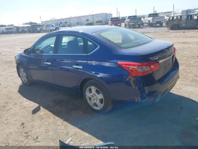 3N1AB7AP3GY308561 Nissan SENTRA S