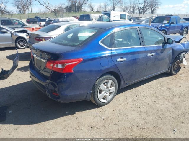 3N1AB7AP3GY308561 Nissan SENTRA S