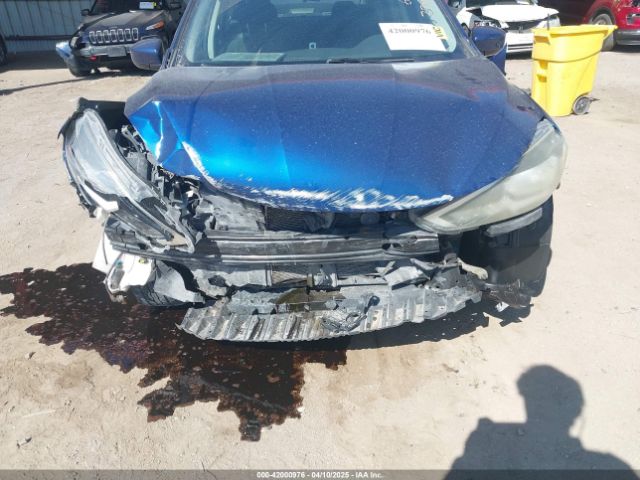 3N1AB7AP3GY308561 Nissan SENTRA S