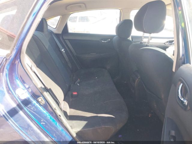 3N1AB7AP3GY308561 Nissan SENTRA S