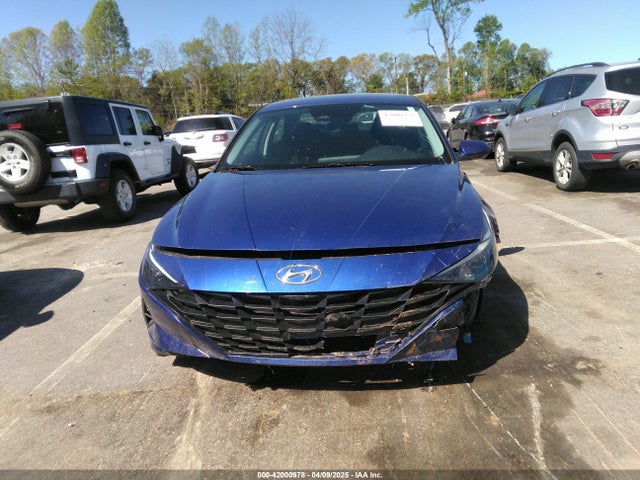5NPLM4AG8PH110215 Hyundai ELANTRA SEL