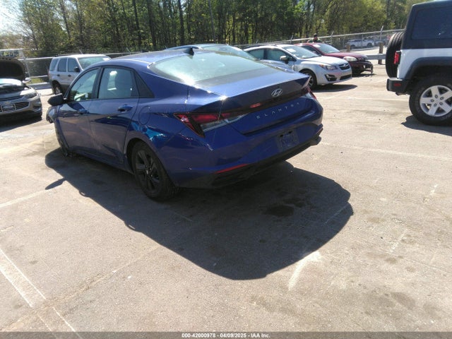 5NPLM4AG8PH110215 Hyundai ELANTRA SEL