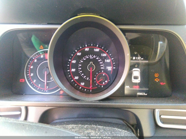 5NPLM4AG8PH110215 Hyundai ELANTRA SEL