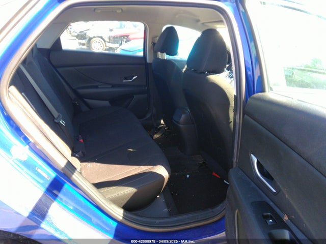 5NPLM4AG8PH110215 Hyundai ELANTRA SEL