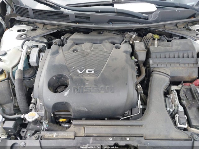 Nissan Maxima 3.5 Platinum 2017 1N4AA6AP1HC408491 Image 10