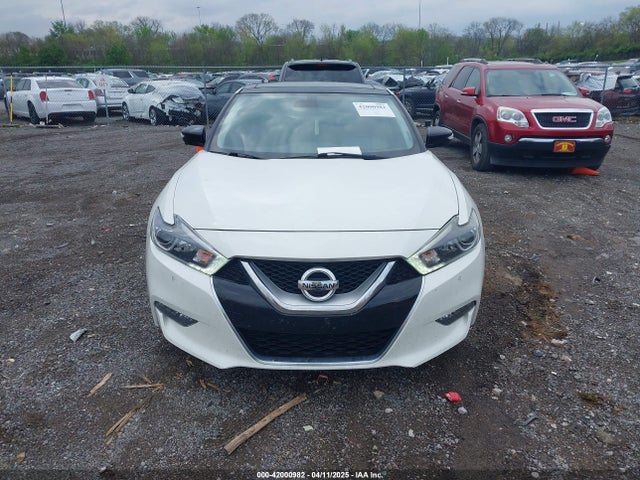 Nissan Maxima 3.5 Platinum 2017 1N4AA6AP1HC408491 Image 12