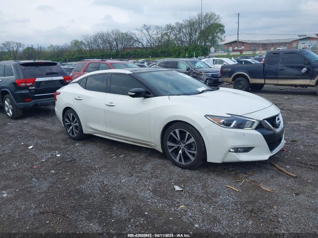 Nissan Maxima 3.5 Platinum 2017 1N4AA6AP1HC408491 Image 13