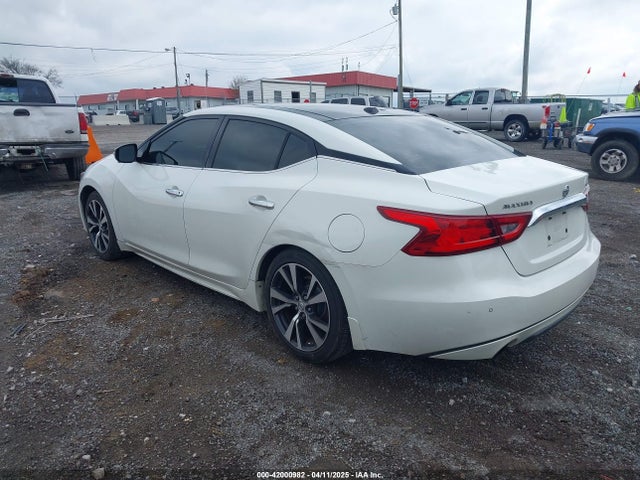 Nissan Maxima 3.5 Platinum 2017 1N4AA6AP1HC408491 Image 14
