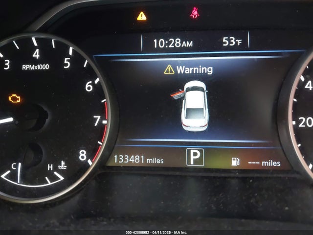 Nissan Maxima 3.5 Platinum 2017 1N4AA6AP1HC408491 Image 15