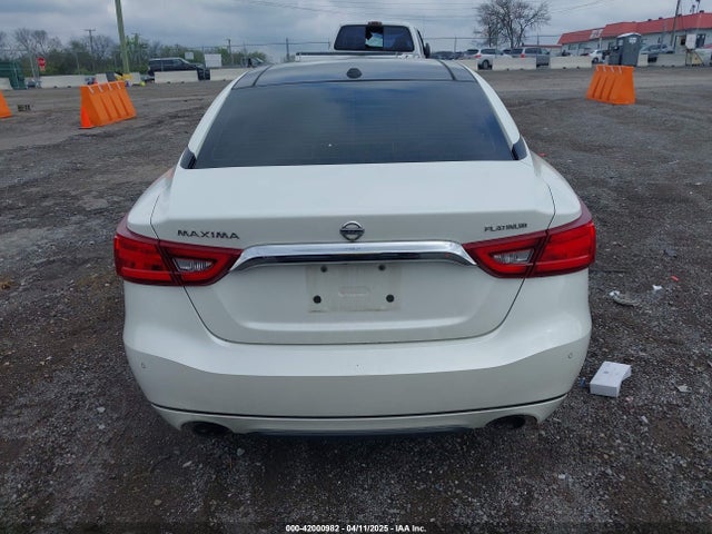 Nissan Maxima 3.5 Platinum 2017 1N4AA6AP1HC408491 Image 16