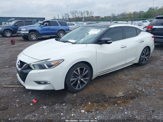 Nissan Maxima 3.5 Platinum 2017 1N4AA6AP1HC408491 Image 2