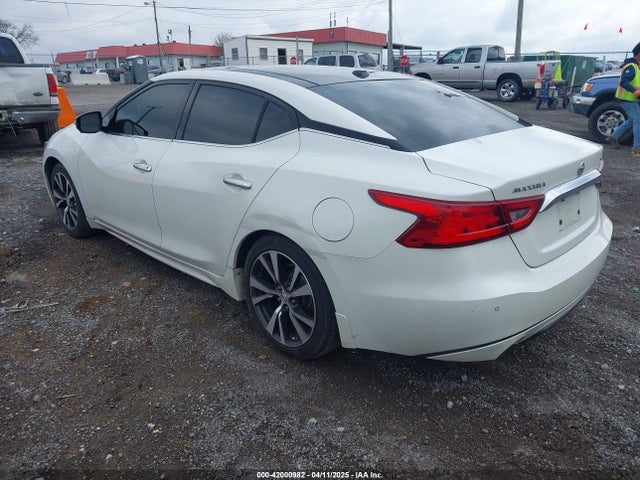 Nissan Maxima 3.5 Platinum 2017 1N4AA6AP1HC408491 Image 3