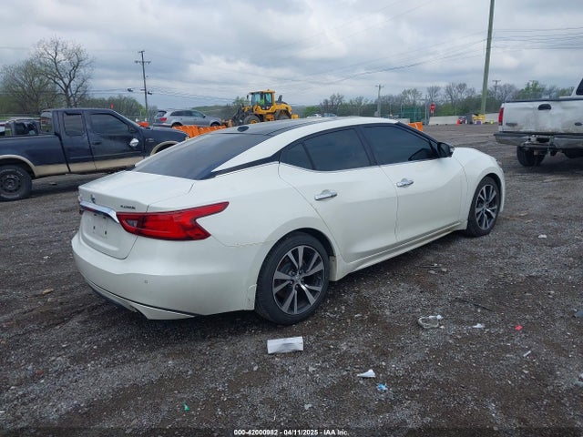 Nissan Maxima 3.5 Platinum 2017 1N4AA6AP1HC408491 Image 4