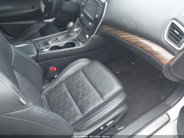 Nissan Maxima 3.5 Platinum 2017 1N4AA6AP1HC408491 Image 5