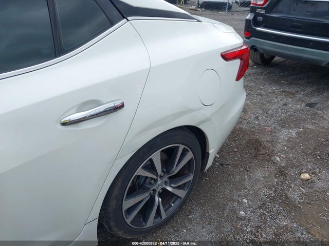 Nissan Maxima 3.5 Platinum 2017 1N4AA6AP1HC408491 Image 6