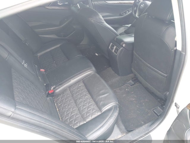 Nissan Maxima 3.5 Platinum 2017 1N4AA6AP1HC408491 Image 8