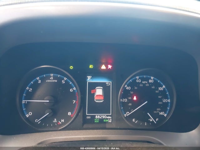 2T3RFREV7JW737143 Toyota 2ar-fe