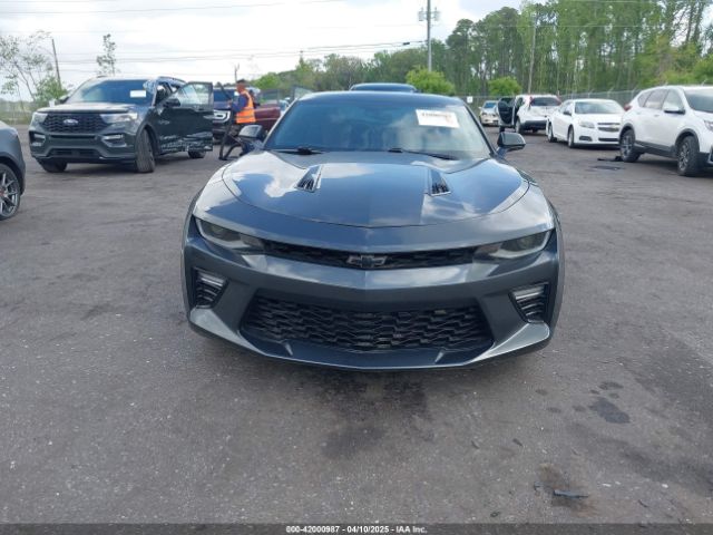 1G1FH1R73H0193015 Chevrolet CAMARO 2SS