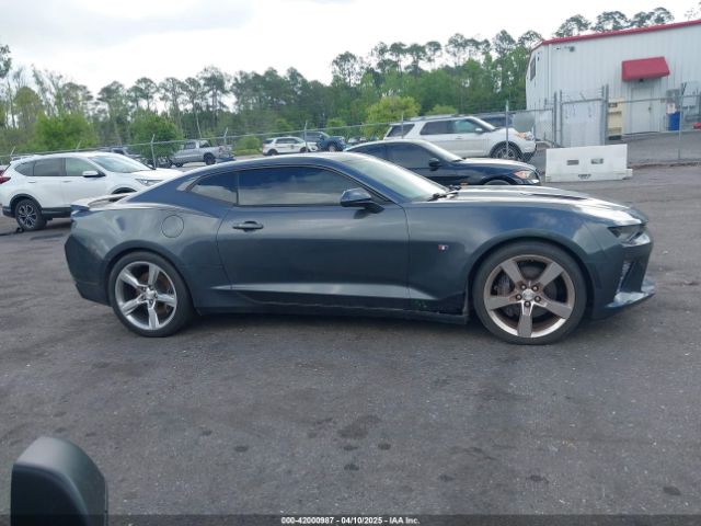 1G1FH1R73H0193015 Chevrolet CAMARO 2SS