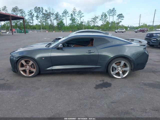 1G1FH1R73H0193015 Chevrolet CAMARO 2SS