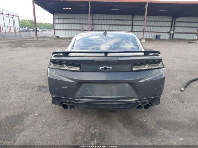 1G1FH1R73H0193015 Chevrolet CAMARO 2SS
