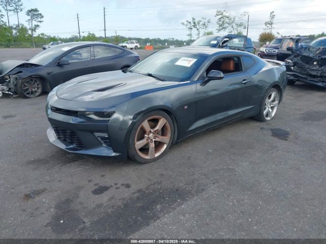 1G1FH1R73H0193015 Chevrolet CAMARO 2SS