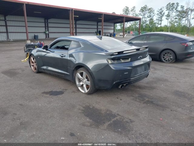 1G1FH1R73H0193015 Chevrolet CAMARO 2SS