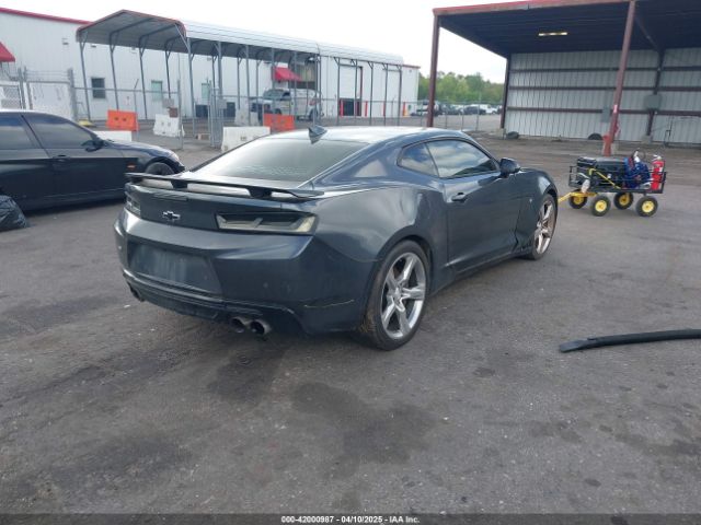1G1FH1R73H0193015 Chevrolet CAMARO 2SS