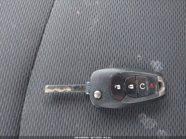 1G1BC5SMXK7135096 Chevrolet CRUZE LS