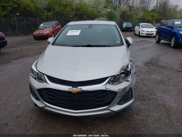 1G1BC5SMXK7135096 Chevrolet CRUZE LS