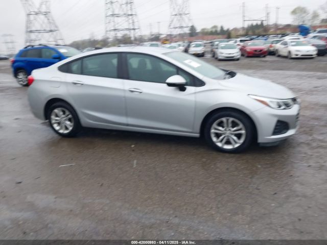 1G1BC5SMXK7135096 Chevrolet CRUZE LS