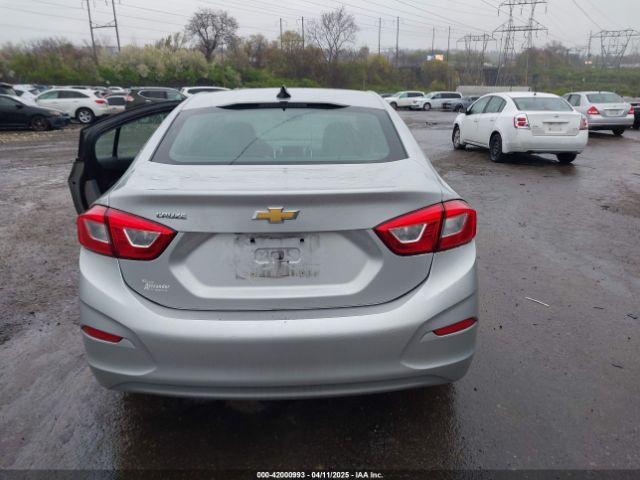 1G1BC5SMXK7135096 Chevrolet CRUZE LS