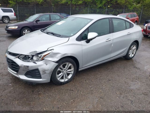 1G1BC5SMXK7135096 Chevrolet CRUZE LS