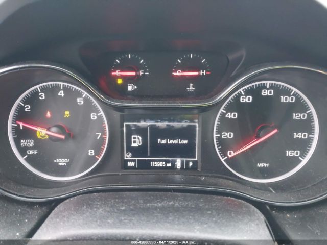 1G1BC5SMXK7135096 Chevrolet CRUZE LS