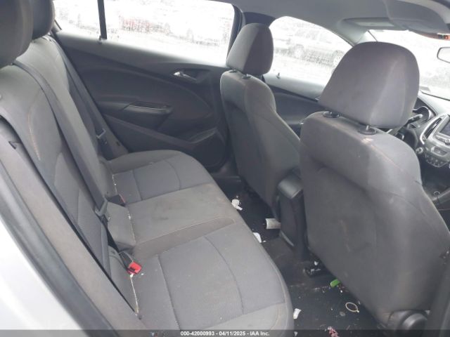 1G1BC5SMXK7135096 Chevrolet CRUZE LS