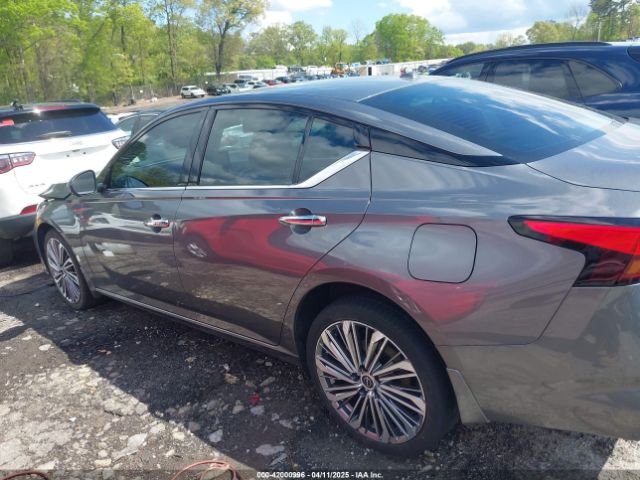 1N4BL4EW4RN329696 Nissan Altima Sl Intelligent Awd